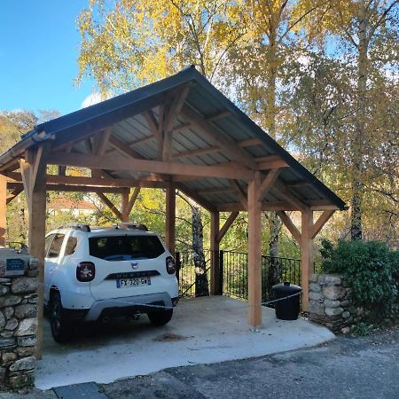 Le Secret Du Moulin, Agreable Tiny House Villefort Villefort  Ngoại thất bức ảnh