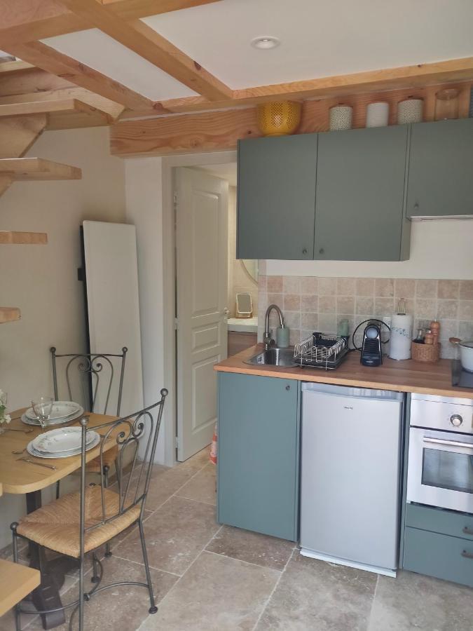 Le Secret Du Moulin, Agreable Tiny House Villefort Villefort  Ngoại thất bức ảnh